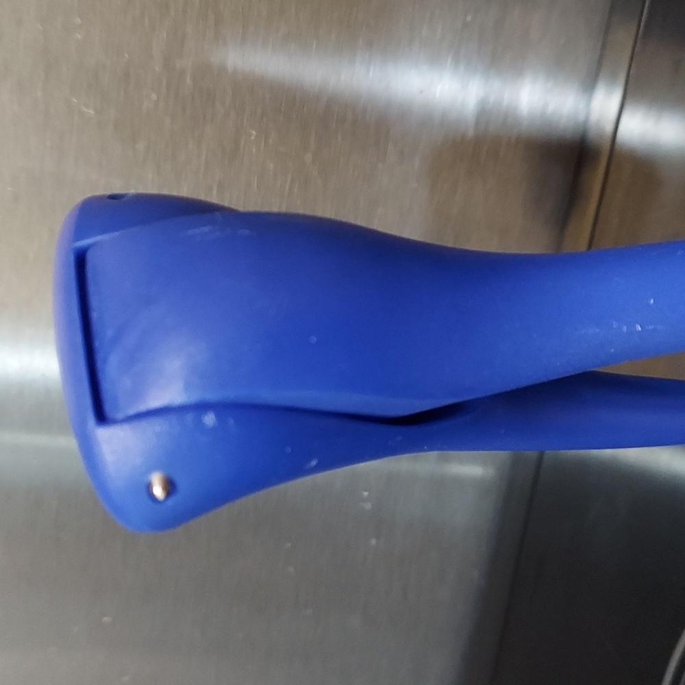 Garlic Press - Alessi - Italian - Picture 3 of 7
